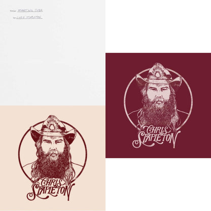 Starting Over (2LP/180G) & From A Room: Vol.1 & From A Room: Volume 2