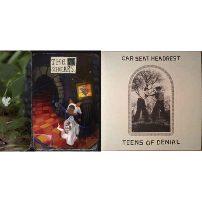 Scholars (2LP) & Teens Of Denial