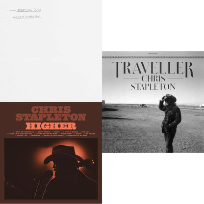 Starting Over & Higher & Traveller
