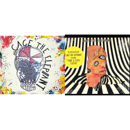 Cage The Elephant & Melophobia