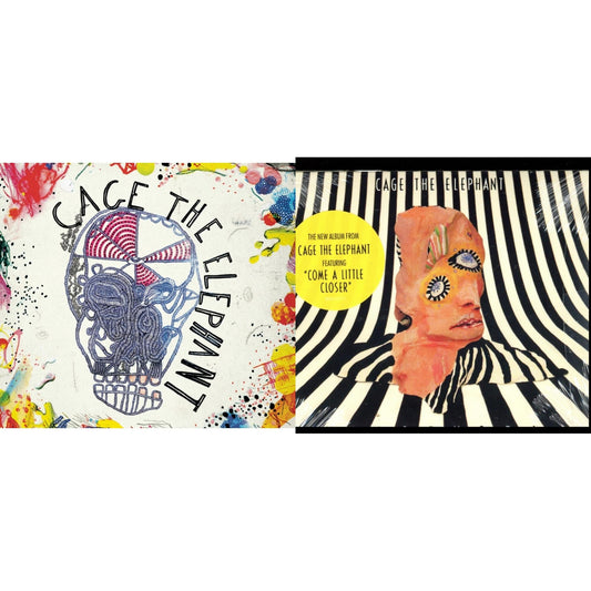 Cage The Elephant & Melophobia
