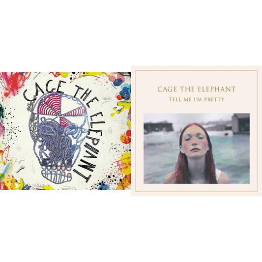 Cage The Elephant & Tell Me I'm Pretty