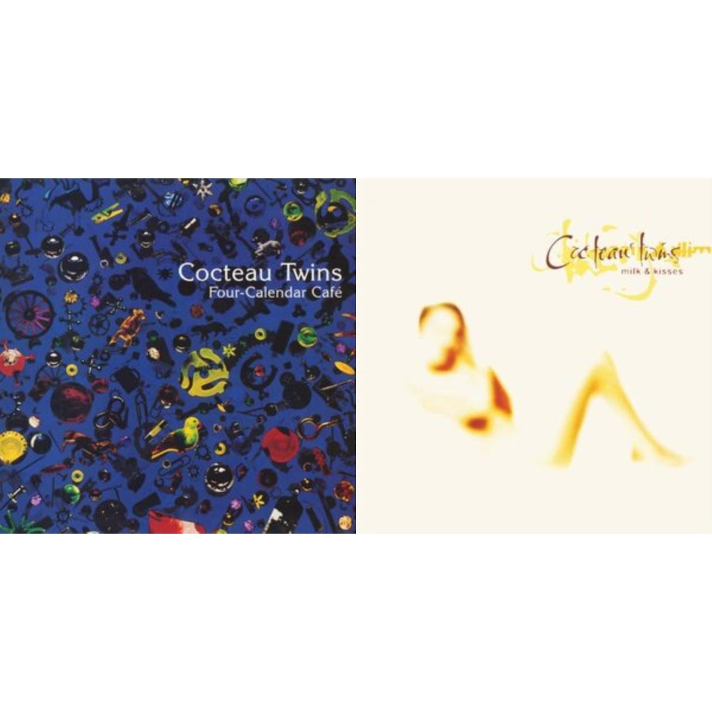 This is a 2 LP Vinyl SKU bundle.
1.This LP Vinyl is brand new.Format: LP VinylThis item's title is: Four Calendar CafeArtist: Cocteau TwinsBarcode: 191400061712Release Date: 1/12/2024
2.This LP Vinyl is brand new.