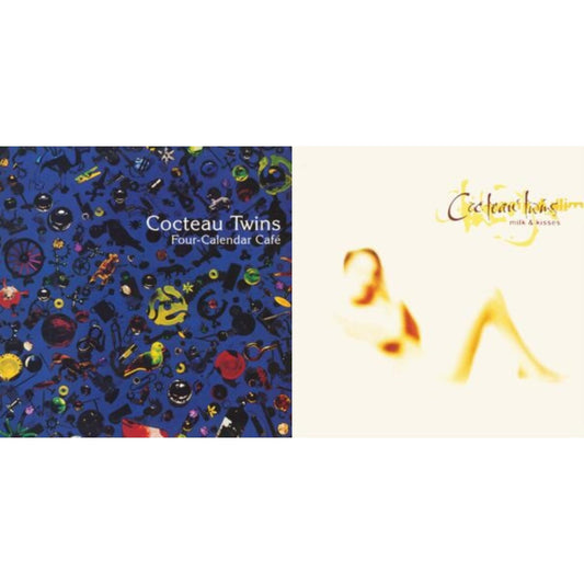 This is a 2 LP Vinyl SKU bundle.
1.This LP Vinyl is brand new.Format: LP VinylThis item's title is: Four Calendar CafeArtist: Cocteau TwinsBarcode: 191400061712Release Date: 1/12/2024
2.This LP Vinyl is brand new.