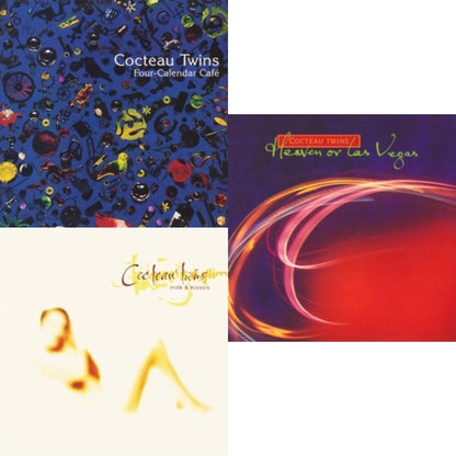 This is a 3 LP Vinyl SKU bundle.
1.This LP Vinyl is brand new.Format: LP VinylThis item's title is: Four Calendar CafeArtist: Cocteau TwinsBarcode: 191400061712Release Date: 1/12/2024
2.This LP Vinyl is brand new.