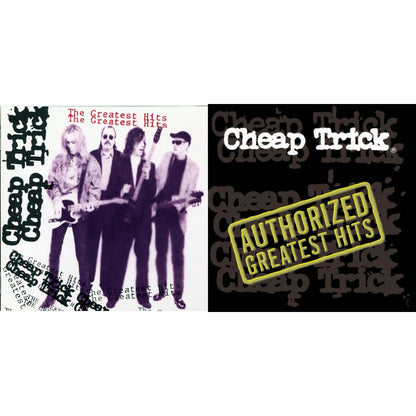 Greatest Hits & Authorized Greatest Hits
