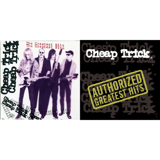 Greatest Hits & Authorized Greatest Hits