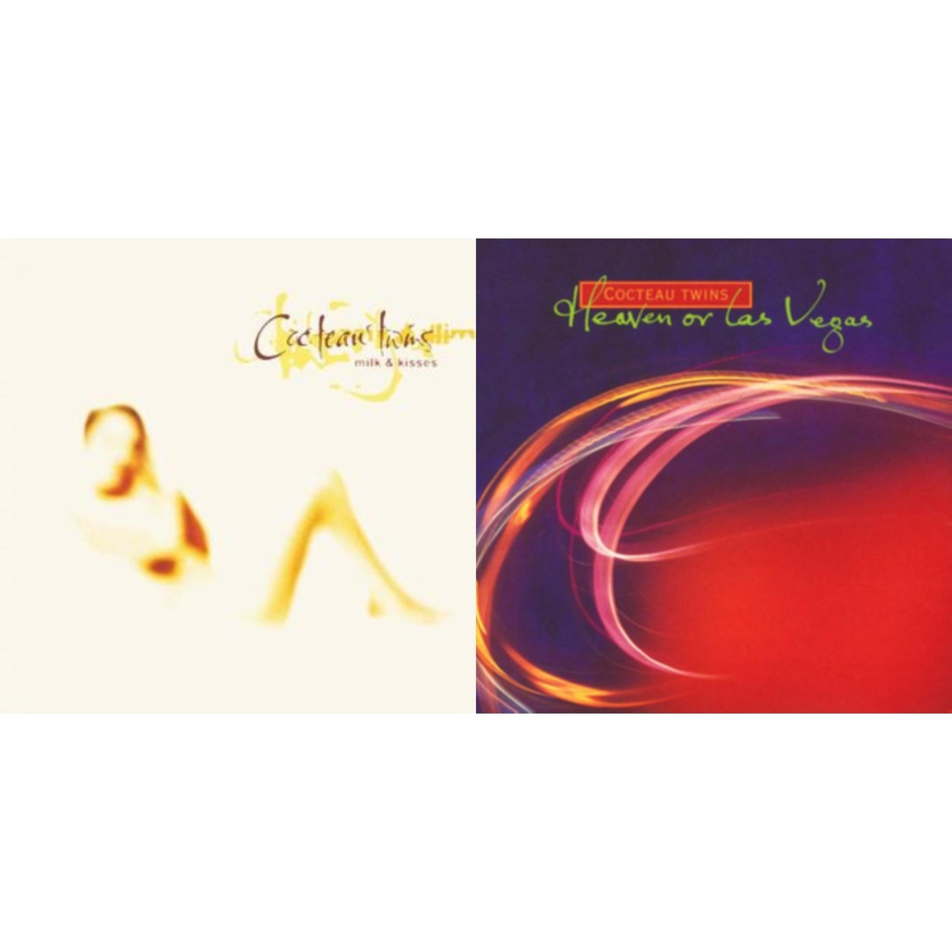 This is a 2 LP Vinyl SKU bundle.
1.This LP Vinyl is brand new.Format: LP VinylThis item's title is: Milk & KissesArtist: Cocteau TwinsBarcode: 191400061811Release Date: 1/12/2024
2.This LP Vinyl is brand new.