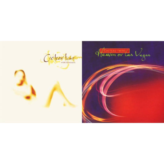 This is a 2 LP Vinyl SKU bundle.
1.This LP Vinyl is brand new.Format: LP VinylThis item's title is: Milk & KissesArtist: Cocteau TwinsBarcode: 191400061811Release Date: 1/12/2024
2.This LP Vinyl is brand new.