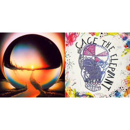 Neon Pill & Cage The Elephant (180G)