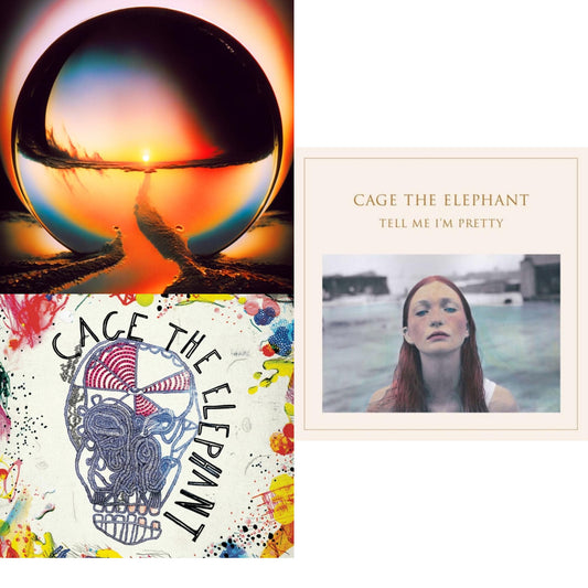 Neon Pill & Cage The Elephant & Tell Me I'm Pretty