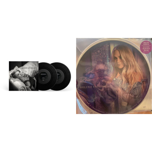 Greatest Hits: Decade #1 (2LP) & Denim & Rhinestones (Deluxe Edition/Picture Disc/2LP)