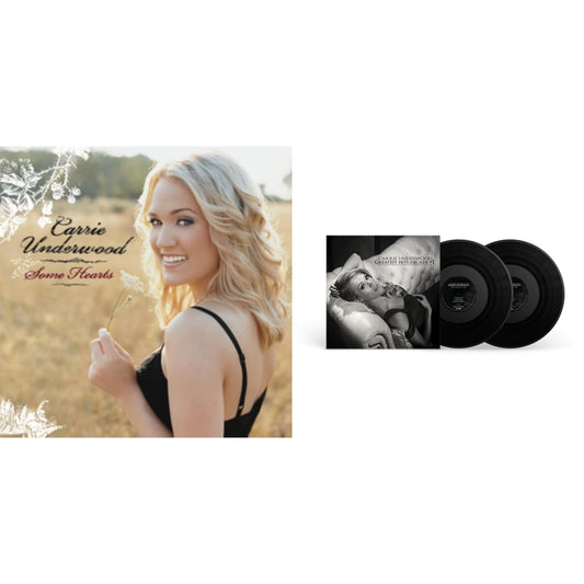 Some Hearts (2LP) & Greatest Hits: Decade #1 (2LP)