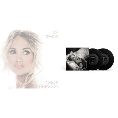 Greatest Hits: Decade #1 (2LP) & My Savior (White Vinyl/2LP)
