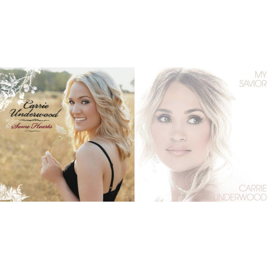 Some Hearts (2LP) & My Savior (White Vinyl/2LP)