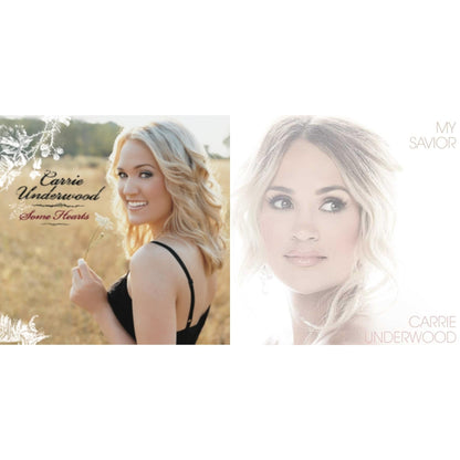 Some Hearts (2LP) & My Savior (White Vinyl/2LP)