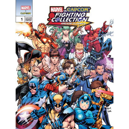 Marvel vs. Capcom Fighting Collection: Arcade Classics - Switch