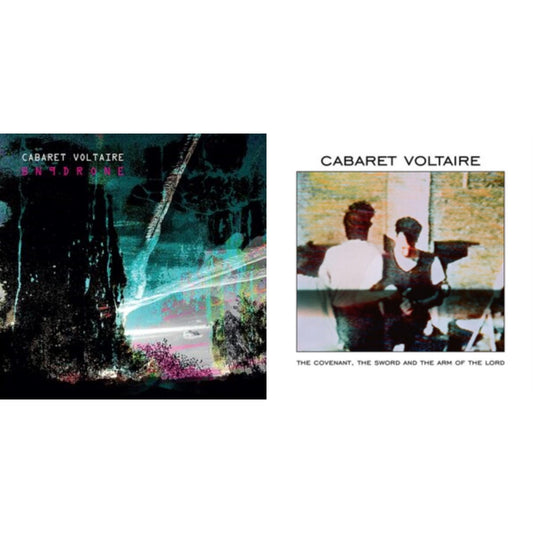 Bn9drone (Limited Edition/White LP Vinyl) & Covenant, The Sword & The Arm Of The Lord (Limited Edition/White LP Vinyl)