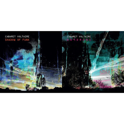 Shadow Of Funk & Bn9drone (Limited Edition/White LP Vinyl)