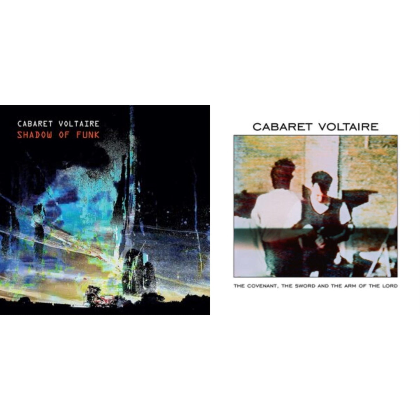 This is a 2 LP Vinyl SKU bundle.
1.This LP Vinyl is brand new.Format: LP VinylMusic Style: Heavy MetalThis item's title is: Shadow Of FunkArtist: Cabaret VoltaireLabel: MUTEBarcode: 5400863036089Release Date: 3/12/2021
2.This LP Vinyl is brand new.