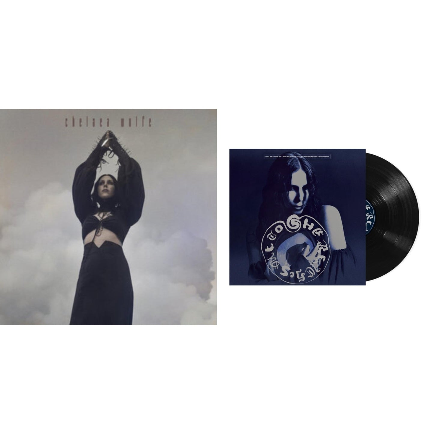 Birth Of Violence (Lavender Eco Mix LP Vinyl) (I) & She Reaches Out To She Reaches Out To She