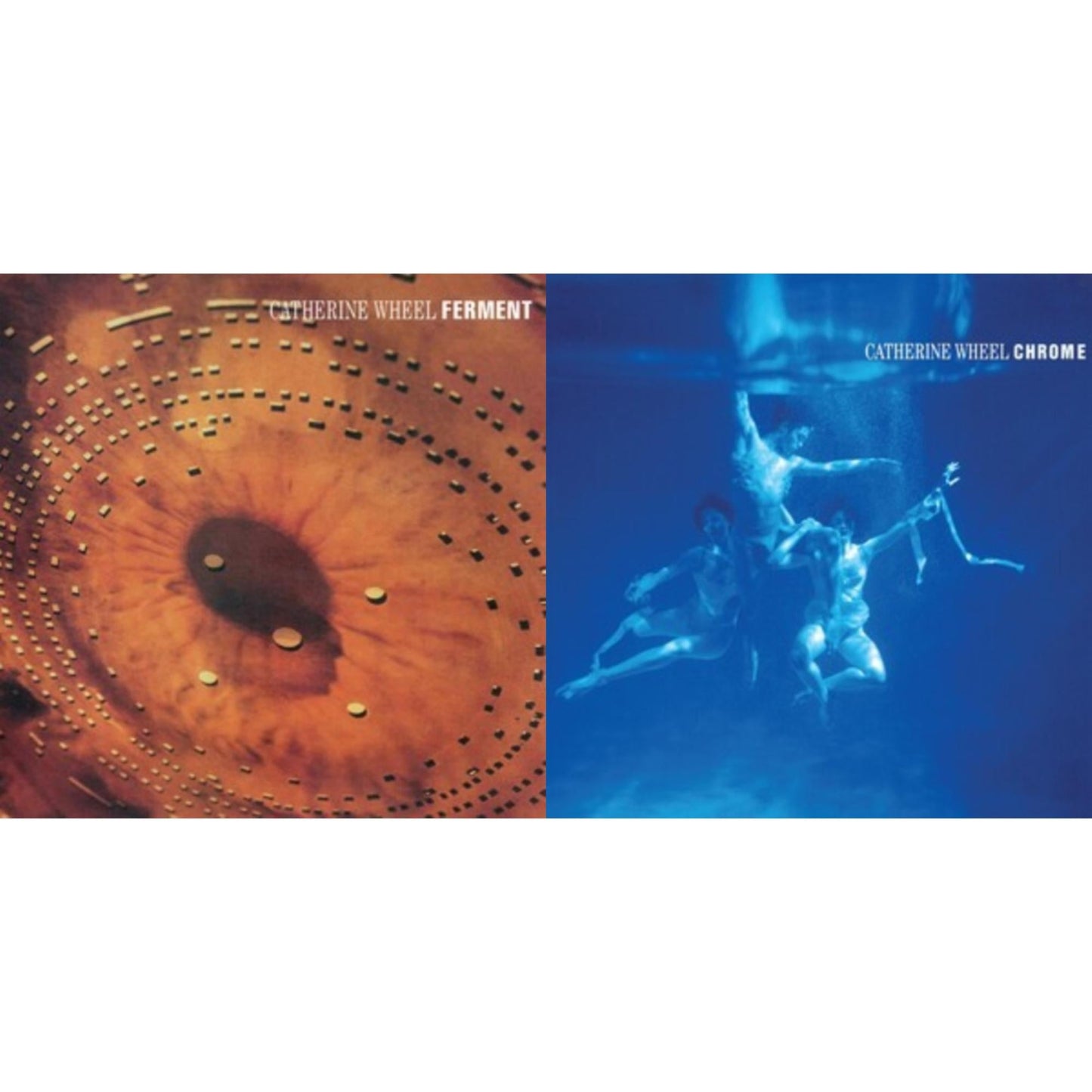 Ferment (LP/12Inch) & Chrome