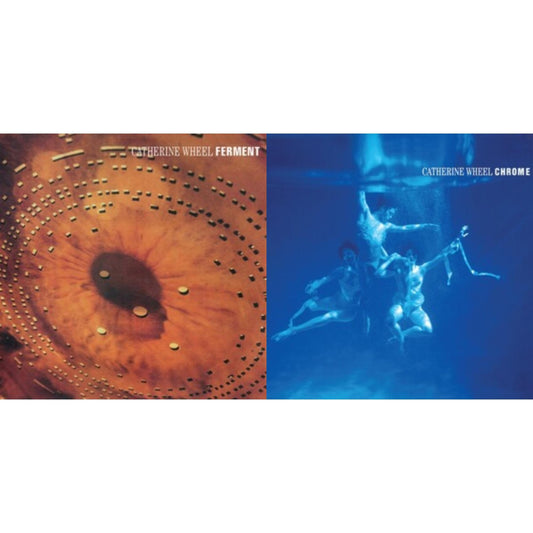 Ferment (LP/12Inch) & Chrome