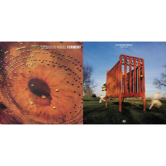 Ferment (LP/12Inch) & Happy Days (2LP)