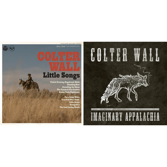 Little Songs & Imaginary Appalachia
