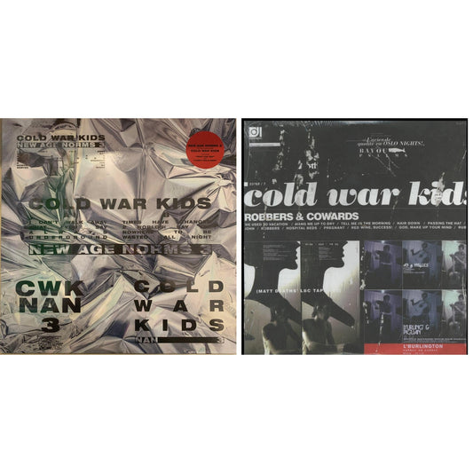 New Age Norms 3 & Robbers & Cowards