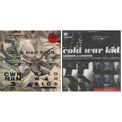New Age Norms 3 & Robbers & Cowards