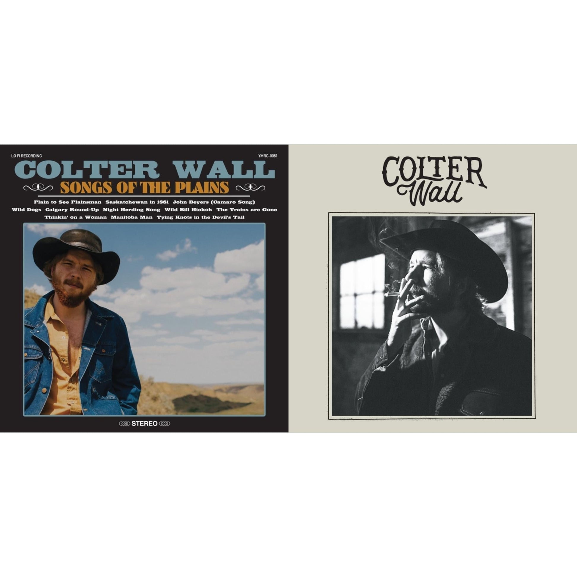 This is a 2 LP Vinyl SKU bundle.
1.This LP Vinyl is brand new.Format: LP VinylThis item's title is: Colter Wall (Red LP Vinyl)Artist: Colter WallBarcode: 196588300219Release Date: 1/19/2024
2.This LP Vinyl is brand new.