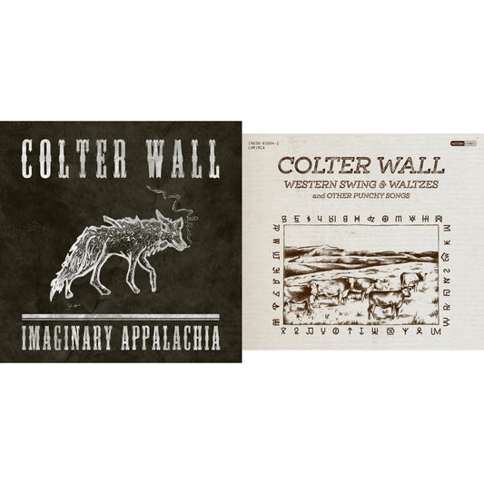 Imaginary Appalachia & Western Swing & Waltzes