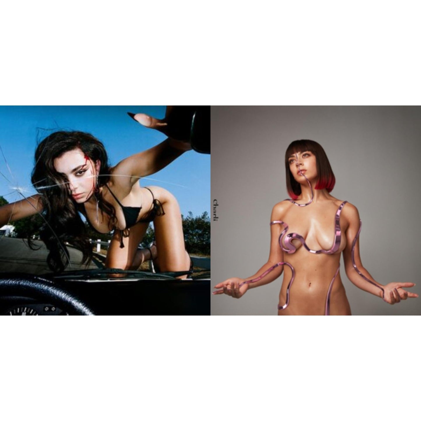Charli Xcx - Charli Charli (2LP) & Crash