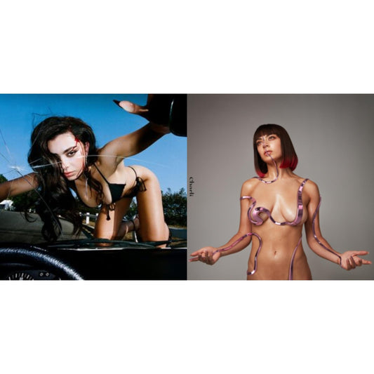 Charli Xcx - Charli Charli (2LP) & Crash
