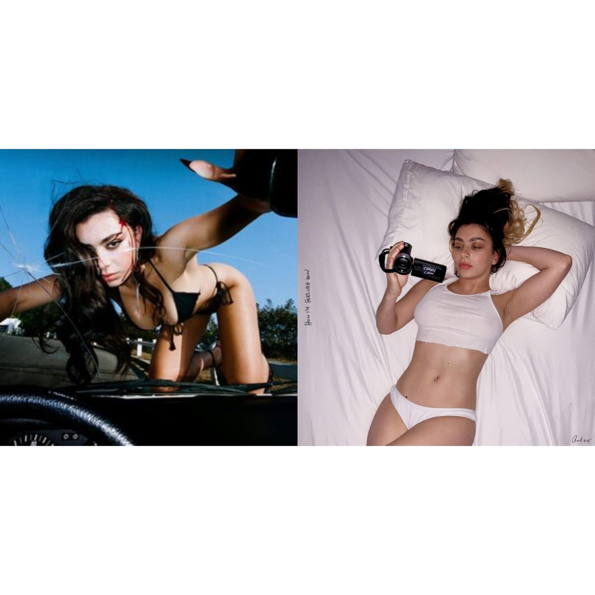 This is a 2 LP Vinyl SKU bundle.
1.This LP Vinyl is brand new.Format: LP VinylMusic Style: Pop RockThis item's title is: Charli Charli (2LP)Artist: Charli XcxLabel: ATLANTICBarcode: 190295409579Release Date: 10/4/2019
2.This LP Vinyl is brand new.