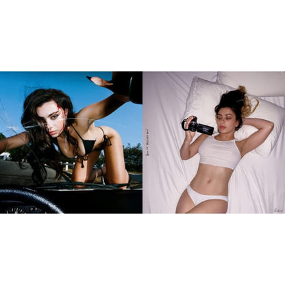 This is a 2 LP Vinyl SKU bundle.
1.This LP Vinyl is brand new.Format: LP VinylMusic Style: Pop RockThis item's title is: Charli Charli (2LP)Artist: Charli XcxLabel: ATLANTICBarcode: 190295409579Release Date: 10/4/2019
2.This LP Vinyl is brand new.