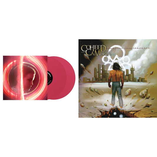 Good Apollo I'm Burning Star Iv, Vol. 2: No World For Tomorrow (2LP/180G) & Father Of Make Believe (X) (Magenta Vinyl/2LP)