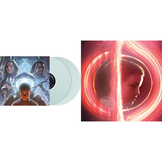 Vaxis Ii: A Window Of The Waking Mind (Transparent Electric Blue Vinyl/2LP) & Father Of Make Believe (X) (New Entities Edition) (Nebula Vinyl/2LP)