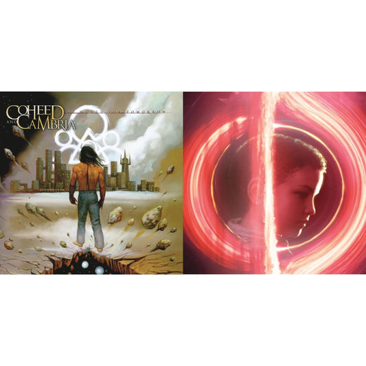 Good Apollo I'm Burning Star Iv, Vol. 2: No World For Tomorrow (2LP/180G) & Father Of Make Believe (X) (New Entities Edition) (Nebula Vinyl/2LP)