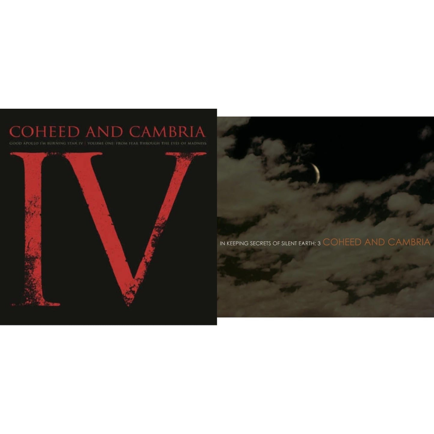 This is a 2 LP Vinyl SKU bundle.
1.This LP Vinyl is brand new.Format: LP VinylThis item's title is: In Keeping Secrets Of Silent Earth: 3 (2LP)Artist: Coheed & CambriaBarcode: 198028067812Release Date: 7/26/2024
2.This LP Vinyl is brand new.