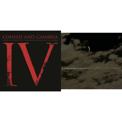 This is a 2 LP Vinyl SKU bundle.
1.This LP Vinyl is brand new.Format: LP VinylThis item's title is: In Keeping Secrets Of Silent Earth: 3 (2LP)Artist: Coheed & CambriaBarcode: 198028067812Release Date: 7/26/2024
2.This LP Vinyl is brand new.