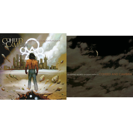 Good Apollo I'm Burning Star Iv, Vol. 2: No World For Tomorrow (2LP/180G) & In Keeping Secrets Of Silent Earth: 3 (2LP)