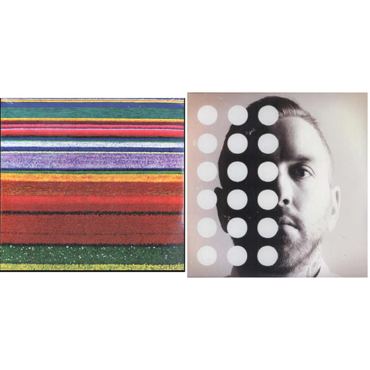 This is a 2 LP Vinyl SKU bundle.
1.This LP Vinyl is brand new.Format: LP VinylMusic Style: Folk RockThis item's title is: Little HellArtist: City & ColourLabel: Vagrant RecordsBarcode: 821826003064Release Date: 1/3/2020
2.This LP Vinyl is brand new.