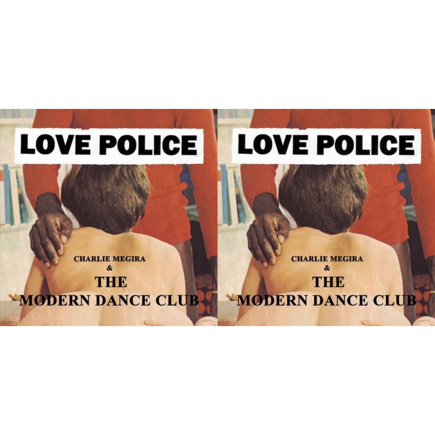 This is a 2 LP Vinyl SKU bundle.
1.This LP Vinyl is brand new.Format: LP VinylThis item's title is: Love Police (2LP)Artist: Charlie & The Modern Dance Club MegiraLabel: NUMERO GROUPBarcode: 825764192118Release Date: 10/20/2023
2.This LP Vinyl is brand new.