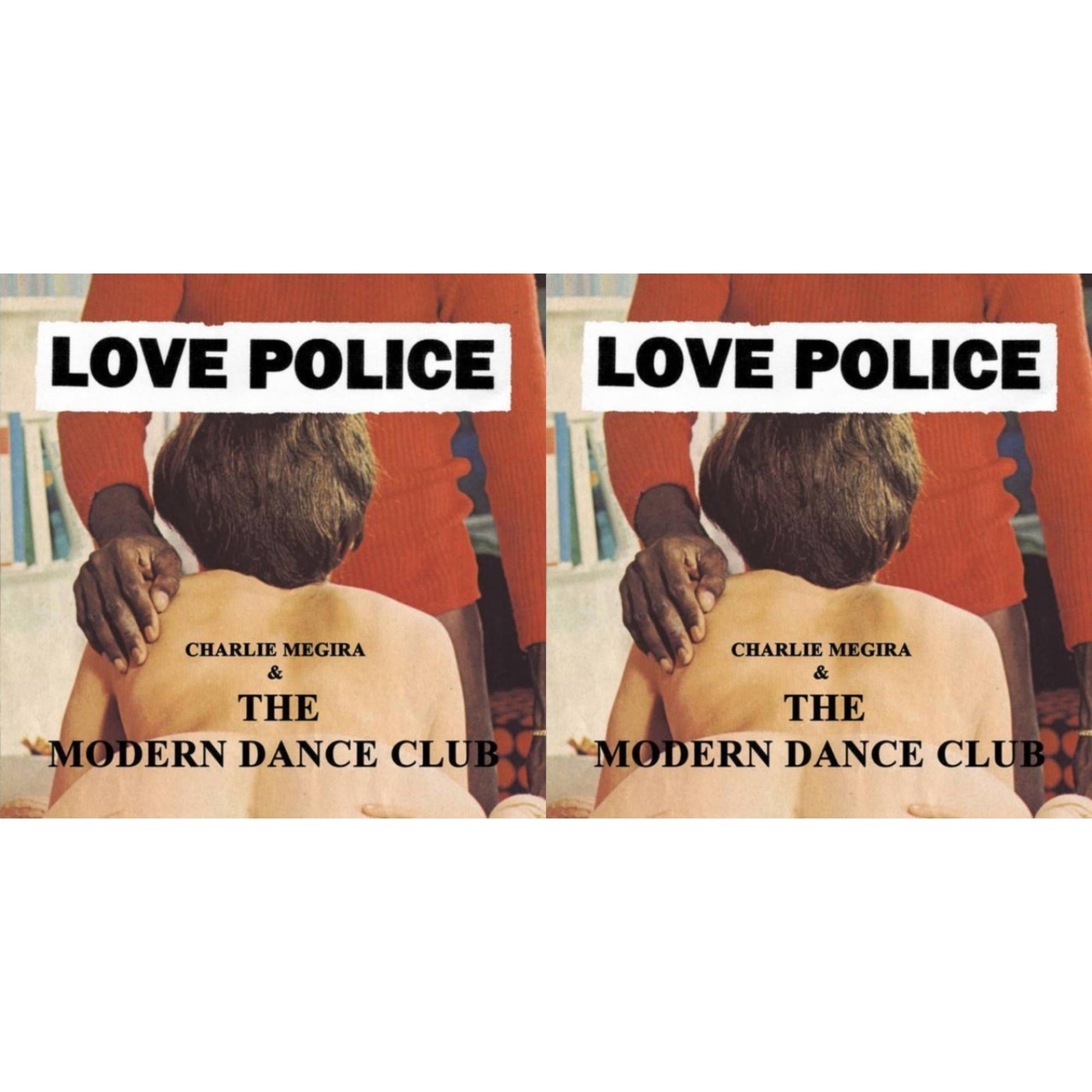 This is a 2 LP Vinyl SKU bundle.
1.This LP Vinyl is brand new.Format: LP VinylThis item's title is: Love Police (2LP)Artist: Charlie & The Modern Dance Club MegiraLabel: NUMERO GROUPBarcode: 825764192118Release Date: 10/20/2023
2.This LP Vinyl is brand new.