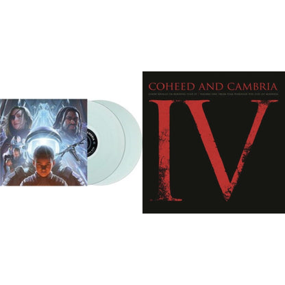 This is a 2 LP Vinyl SKU bundle.
1.This LP Vinyl is brand new.