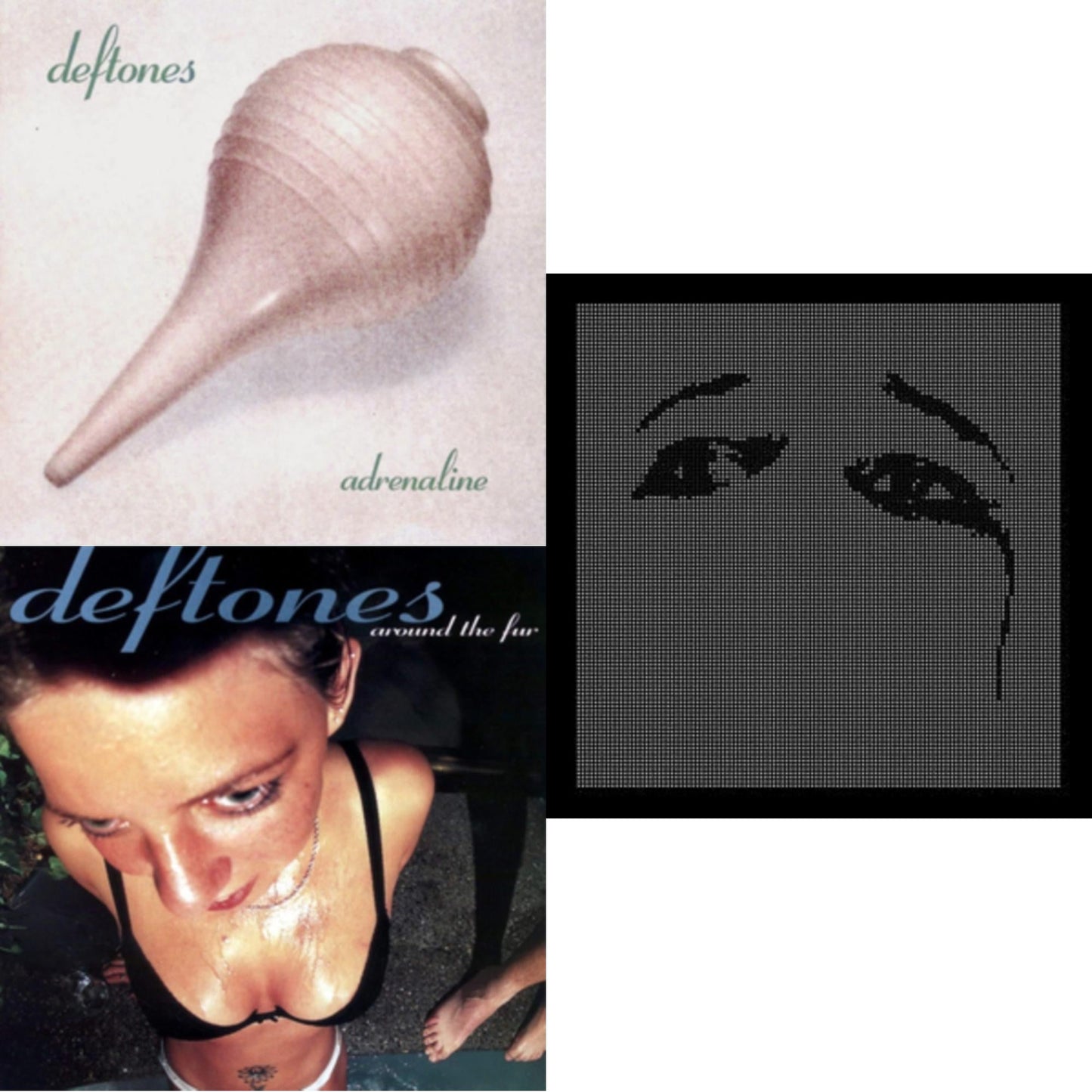 Adrenaline & Around The Fur & Ohms