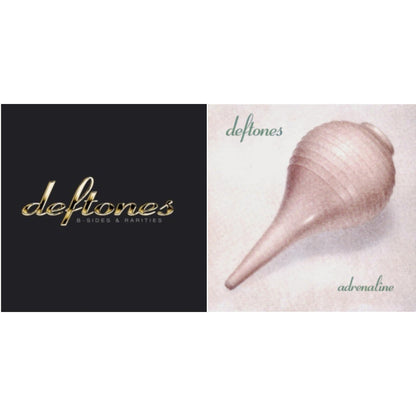 B-Sides & Rarities (X) (2LP) & Adrenaline