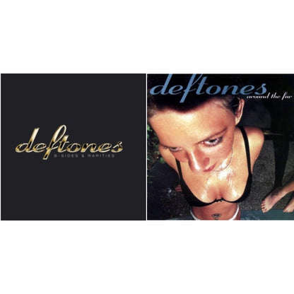 B-Sides & Rarities (X) (2LP) & Around The Fur (180G)
